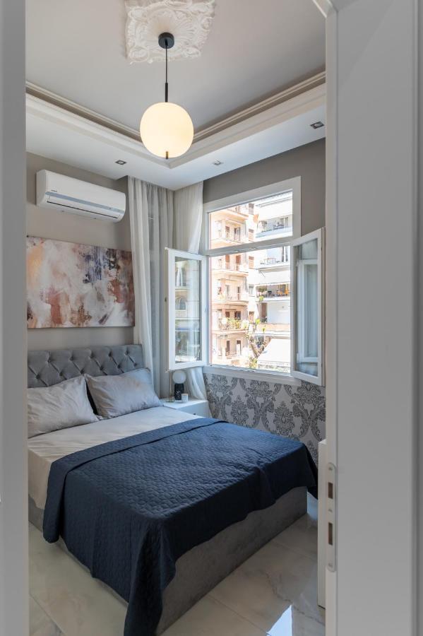 Luxliving Agiou Dimitriou Tessalónica Exterior foto