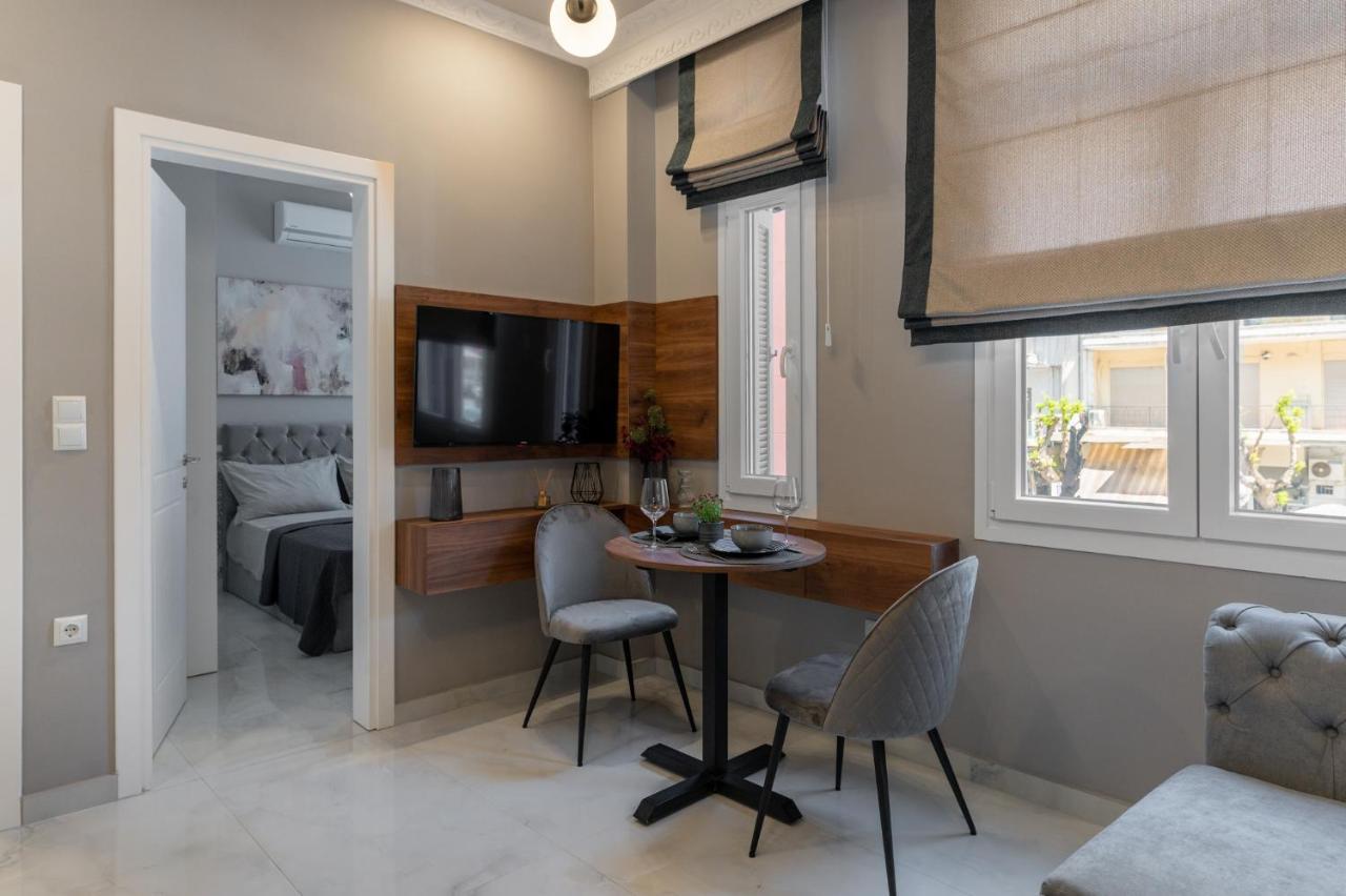 Luxliving Agiou Dimitriou Tessalónica Exterior foto