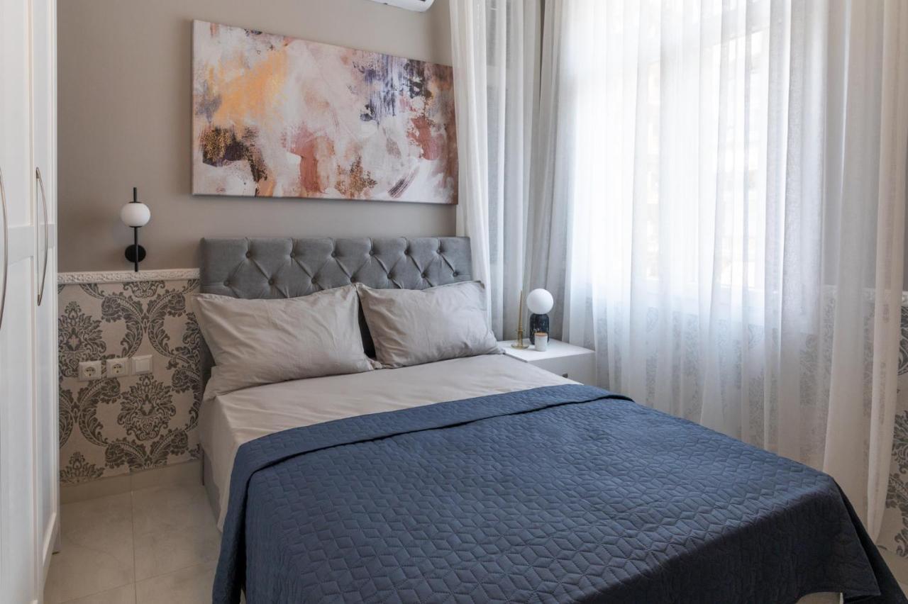 Luxliving Agiou Dimitriou Tessalónica Exterior foto
