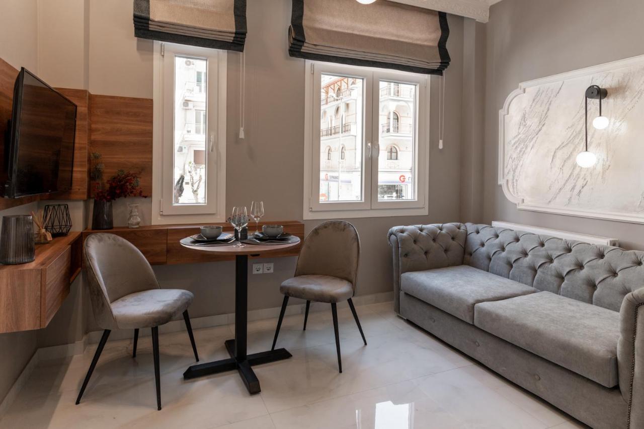 Luxliving Agiou Dimitriou Tessalónica Exterior foto