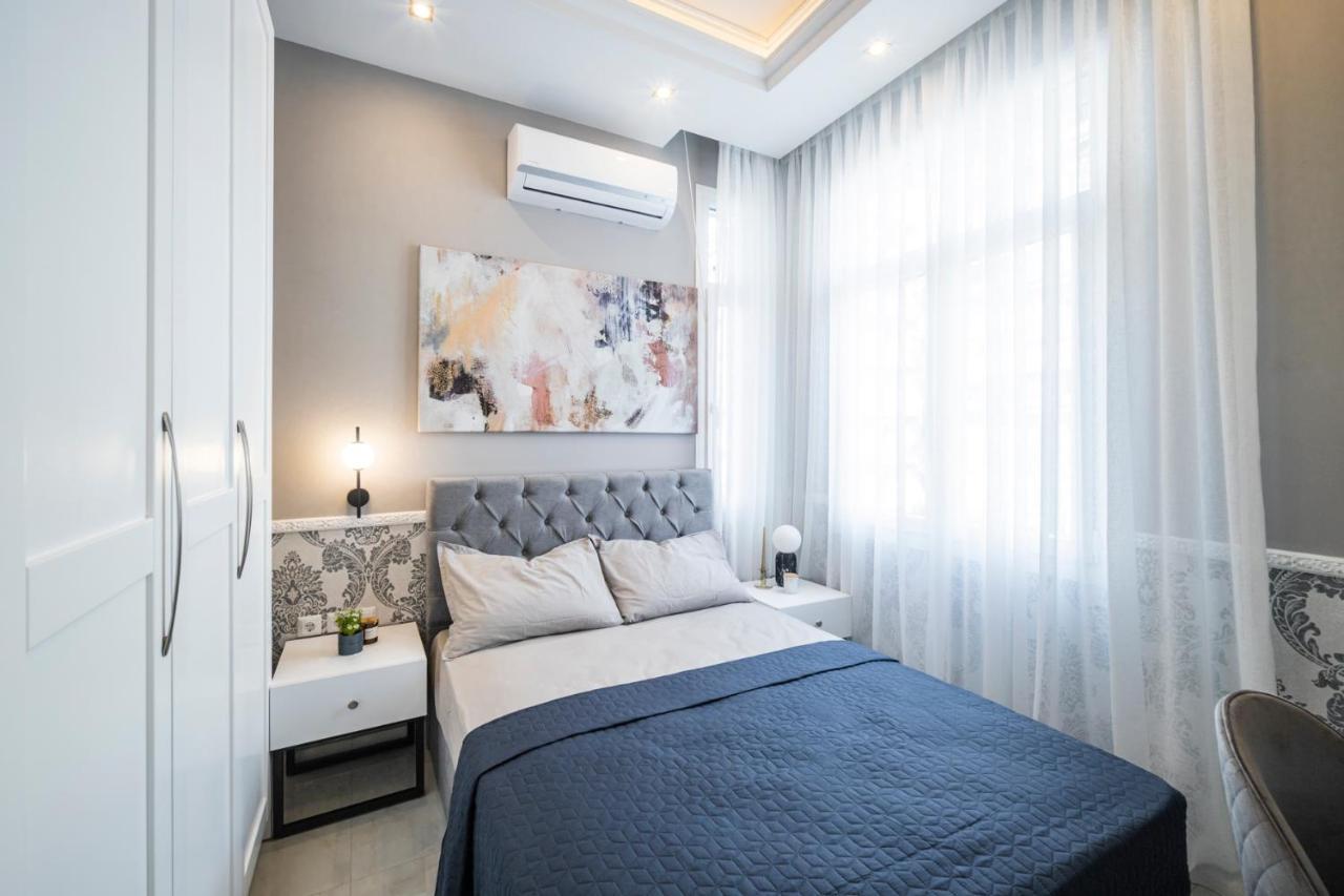 Luxliving Agiou Dimitriou Tessalónica Exterior foto