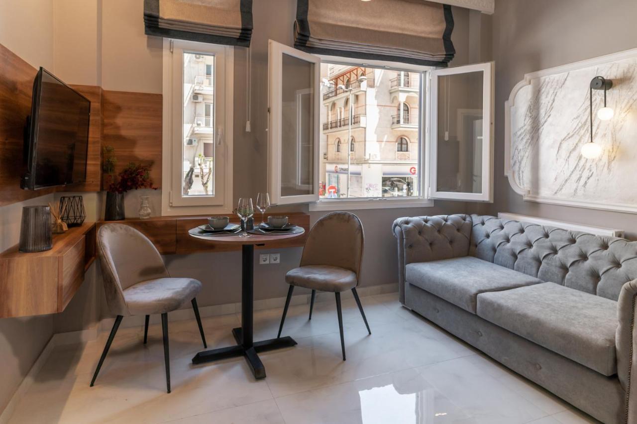 Luxliving Agiou Dimitriou Tessalónica Exterior foto