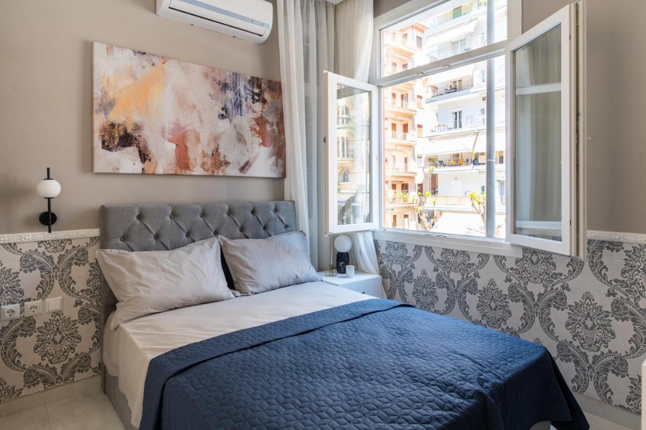 Luxliving Agiou Dimitriou Tessalónica Exterior foto