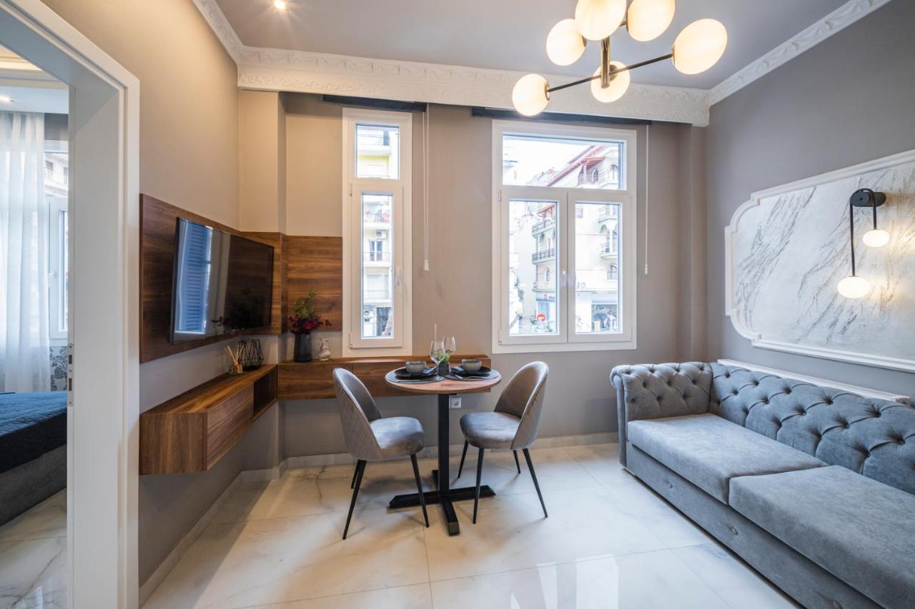 Luxliving Agiou Dimitriou Tessalónica Exterior foto